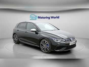 Volkswagen Golf feature image