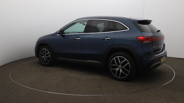 Used Mercedes-Benz EQA 2022 for sale - 75645731: Photo 12