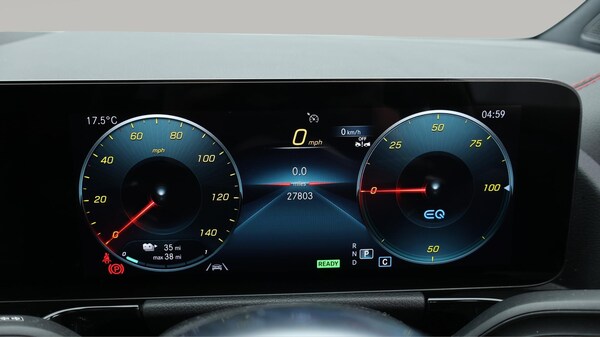 Used Mercedes-Benz EQA 2022 for sale - 75645731: Photo 13