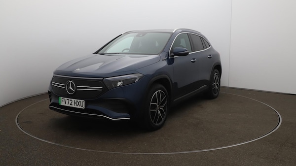 Used Mercedes-Benz EQA 2022 for sale - 75645731: Photo 14