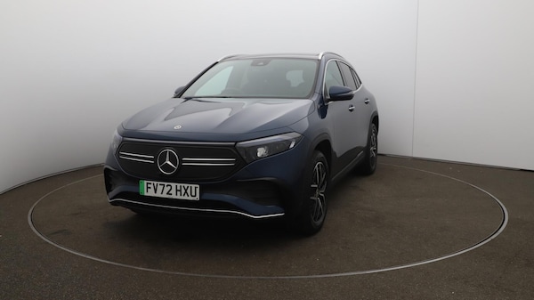 Used Mercedes-Benz EQA 2022 for sale - 75645731: Photo 16