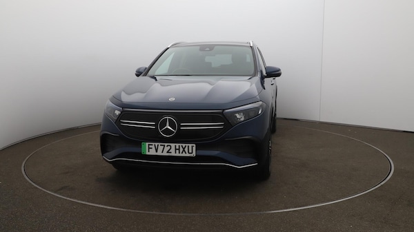 Used Mercedes-Benz EQA 2022 for sale - 75645731: Photo 18