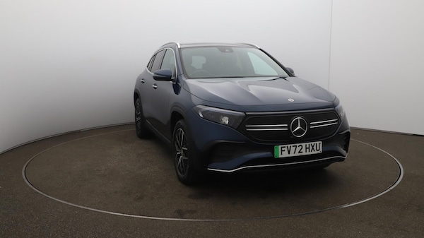 Used Mercedes-Benz EQA 2022 for sale - 75645731: Photo 24