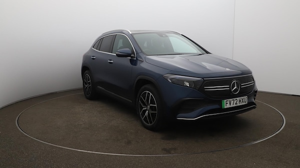 Used Mercedes-Benz EQA 2022 for sale - 75645731: Photo 26