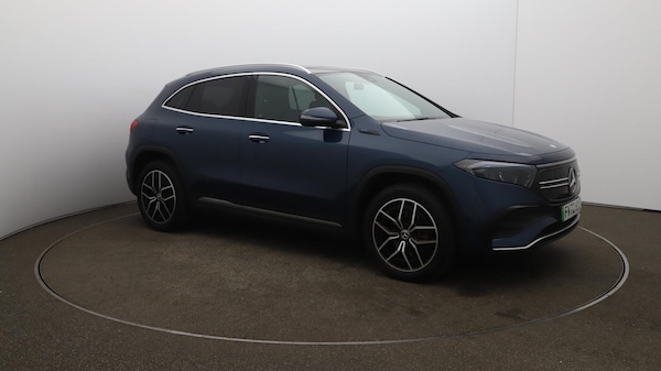Used Mercedes-Benz EQA 2022 for sale - 75645731: Photo 30
