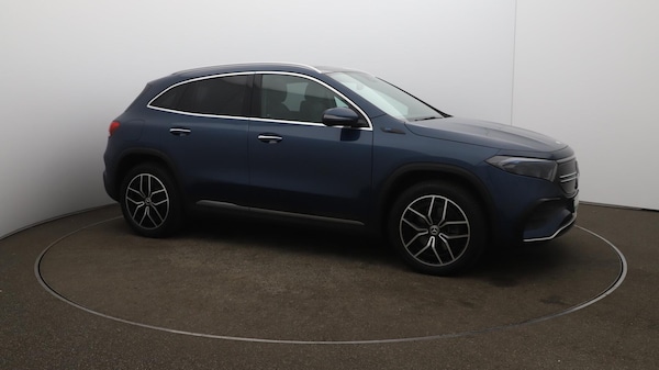Used Mercedes-Benz EQA 2022 for sale - 75645731: Photo 32