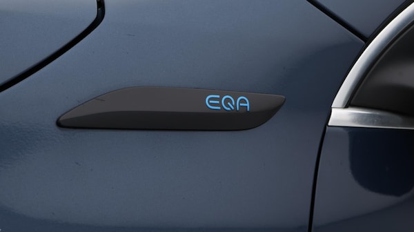 Used Mercedes-Benz EQA 2022 for sale - 75645731: Photo 35