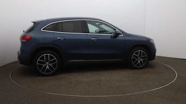 Used Mercedes-Benz EQA 2022 for sale - 75645731: Photo 42