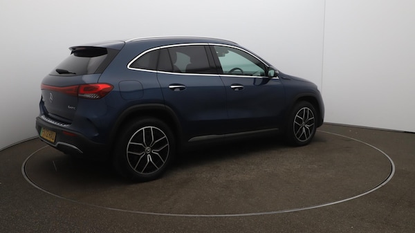 Used Mercedes-Benz EQA 2022 for sale - 75645731: Photo 46