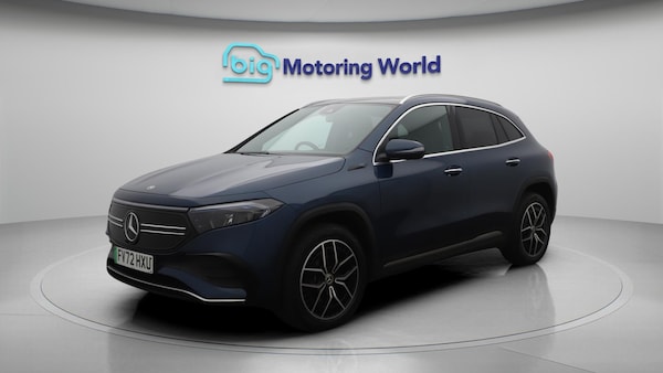Used Mercedes-Benz EQA 2022 for sale - 75645731: Photo 4