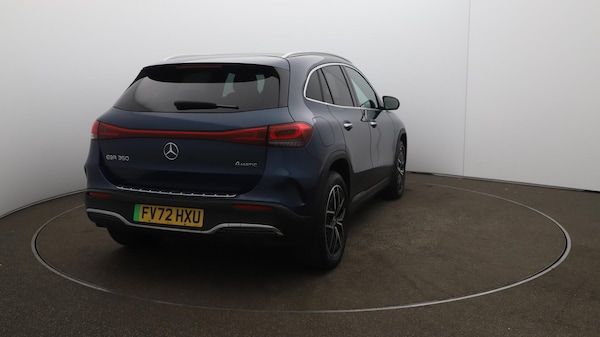 Used Mercedes-Benz EQA 2022 for sale - 75645731: Photo 53