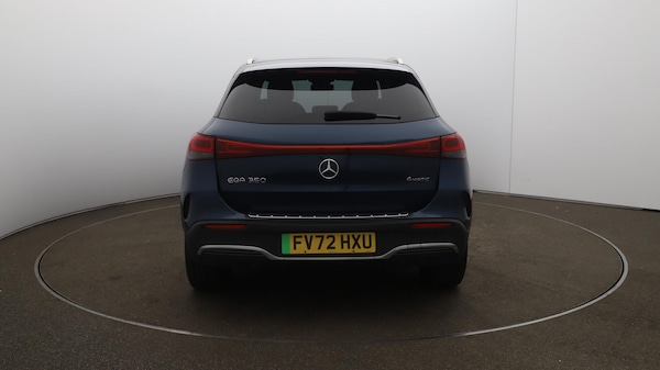 Used Mercedes-Benz EQA 2022 for sale - 75645731: Photo 59