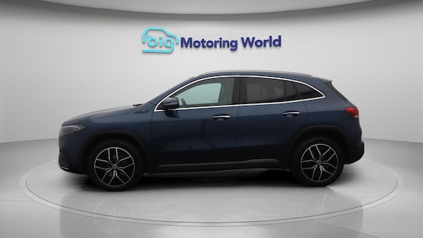 Used Mercedes-Benz EQA 2022 for sale - 75645731: Photo 5