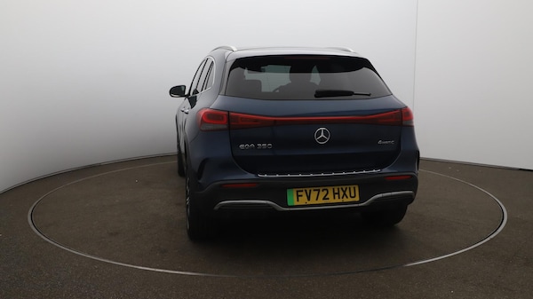 Used Mercedes-Benz EQA 2022 for sale - 75645731: Photo 61