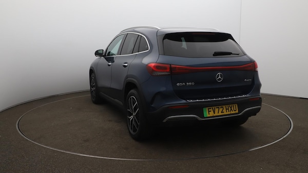 Used Mercedes-Benz EQA 2022 for sale - 75645731: Photo 63