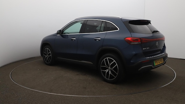 Used Mercedes-Benz EQA 2022 for sale - 75645731: Photo 67