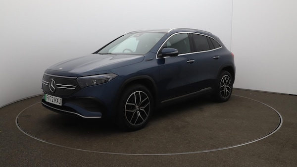 Used Mercedes-Benz EQA 2022 for sale - 75645731: Photo 73