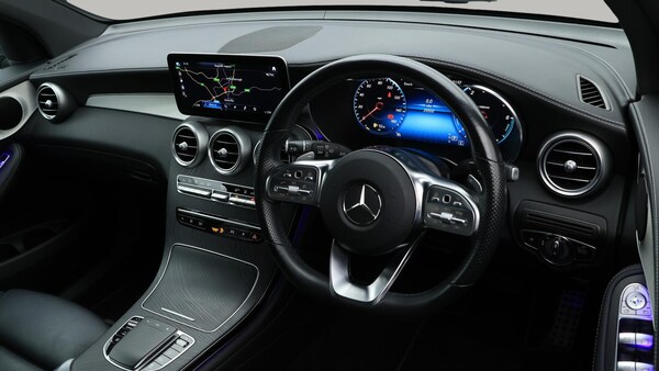 Used Mercedes-Benz GLC 2021 for sale - 76226409: Photo 10