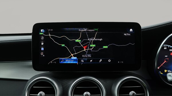 Used Mercedes-Benz GLC 2021 for sale - 76226409: Photo 12