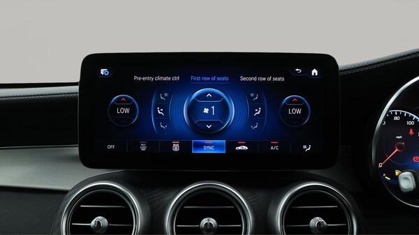 Used Mercedes-Benz GLC 2021 for sale - 76226409: Photo 13