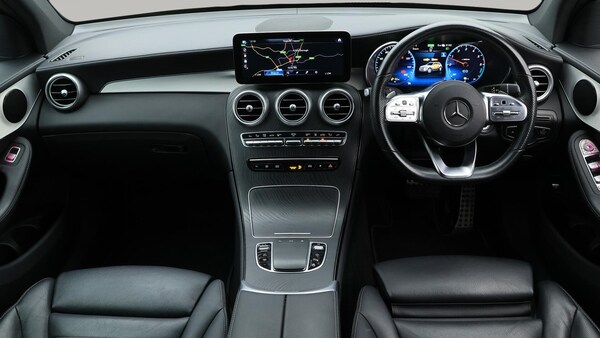 Used Mercedes-Benz GLC 2021 for sale - 76226409: Photo 14