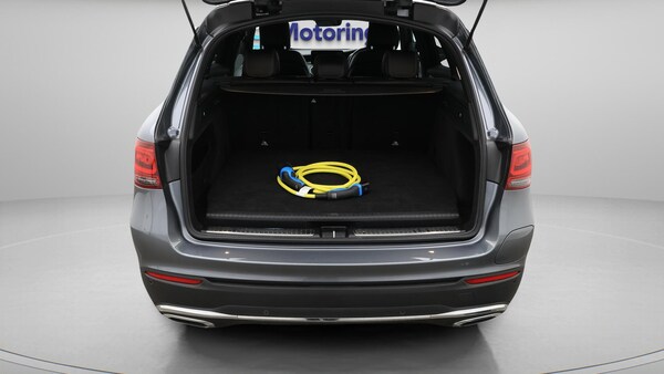 Used Mercedes-Benz GLC 2021 for sale - 76226409: Photo 18