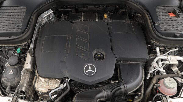 Used Mercedes-Benz GLC 2021 for sale - 76226409: Photo 20
