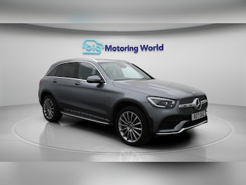 Used Mercedes-Benz GLC 2021 for sale - 76226409: Photo 2