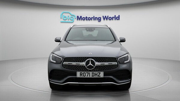 Used Mercedes-Benz GLC 2021 for sale - 76226409: Photo 3