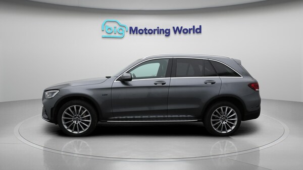 Used Mercedes-Benz GLC 2021 for sale - 76226409: Photo 5
