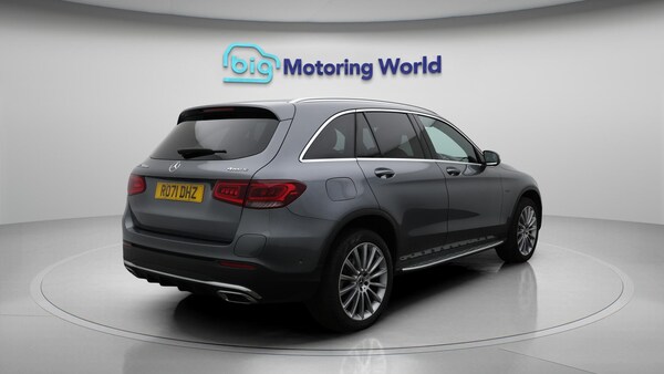Used Mercedes-Benz GLC 2021 for sale - 76226409: Photo 8