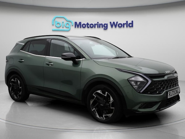 Used Kia Sportage 2023 for sale - 76032117: Photo 1