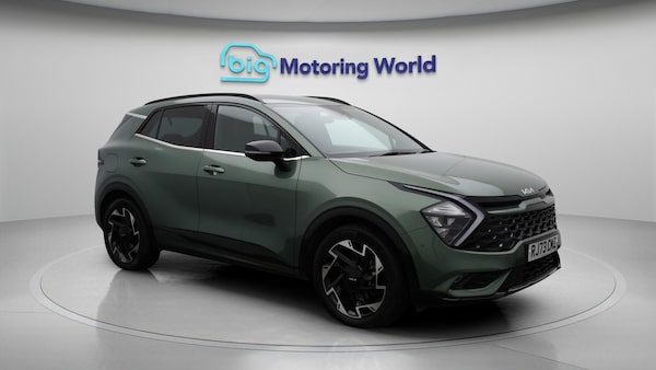 Used Kia Sportage 2023 for sale - 76032117: Photo 2