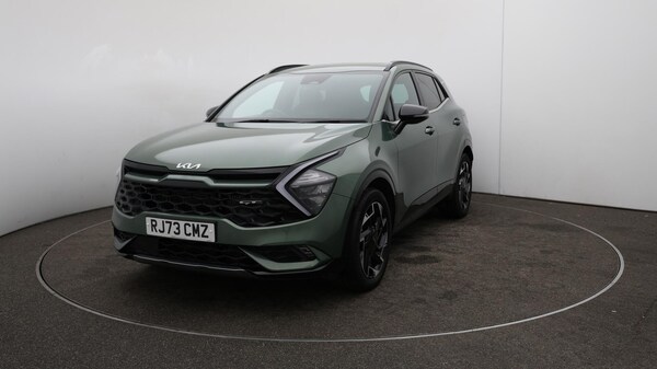 Used Kia Sportage 2023 for sale - 76032117: Photo 39