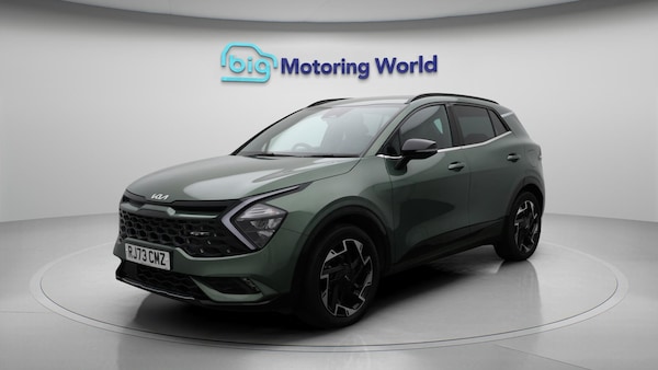 Used Kia Sportage 2023 for sale - 76032117: Photo 4