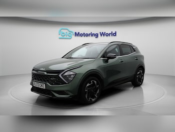 Used Kia Sportage 2023 for sale - 76032117: Photo 4