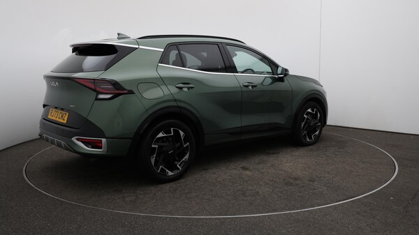 Used Kia Sportage 2023 for sale - 76032117: Photo 55