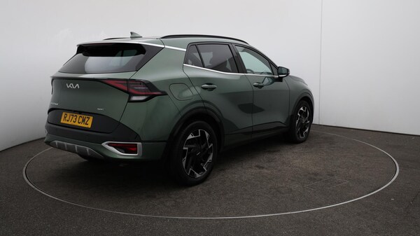 Used Kia Sportage 2023 for sale - 76032117: Photo 56