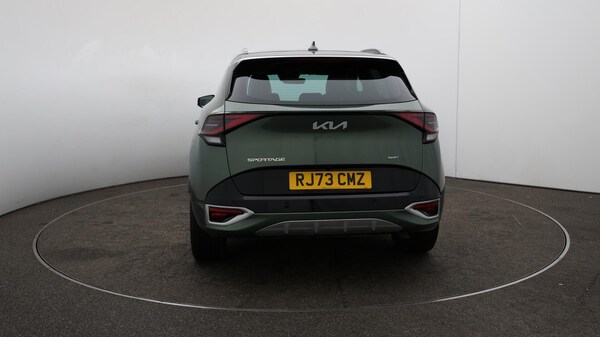 Used Kia Sportage 2023 for sale - 76032117: Photo 61