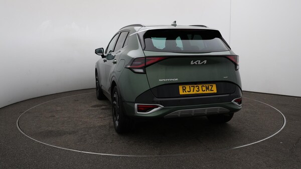 Used Kia Sportage 2023 for sale - 76032117: Photo 62