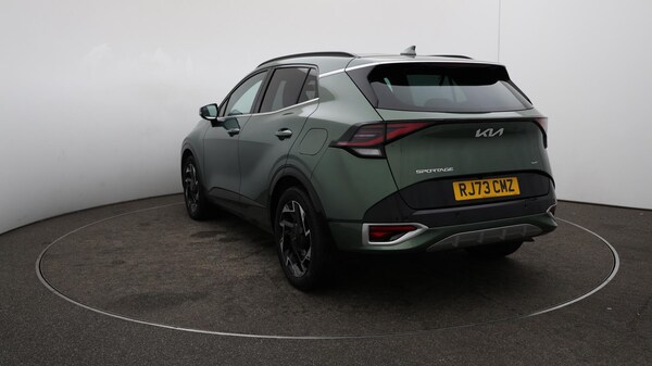 Used Kia Sportage 2023 for sale - 76032117: Photo 63