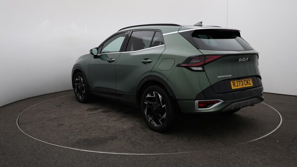 Used Kia Sportage 2023 for sale - 76032117: Photo 64