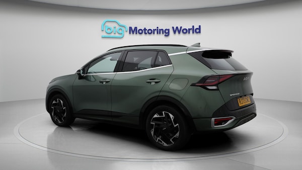 Used Kia Sportage 2023 for sale - 76032117: Photo 6