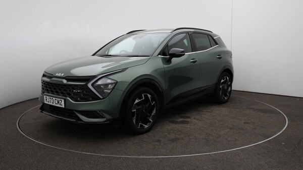 Used Kia Sportage 2023 for sale - 76032117: Photo 71
