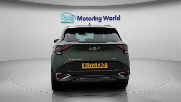 Used Kia Sportage 2023 for sale - 76032117: Photo 7