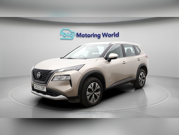 Used Nissan X-Trail 2023 for sale - 77677060: Photo