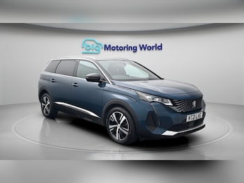 Used Peugeot 5008 2021 for sale - 78950099: Photo