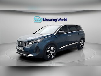 Used Peugeot 5008 2021 for sale - 78950099: Photo