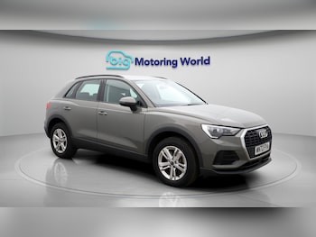 Audi Q3 feature image