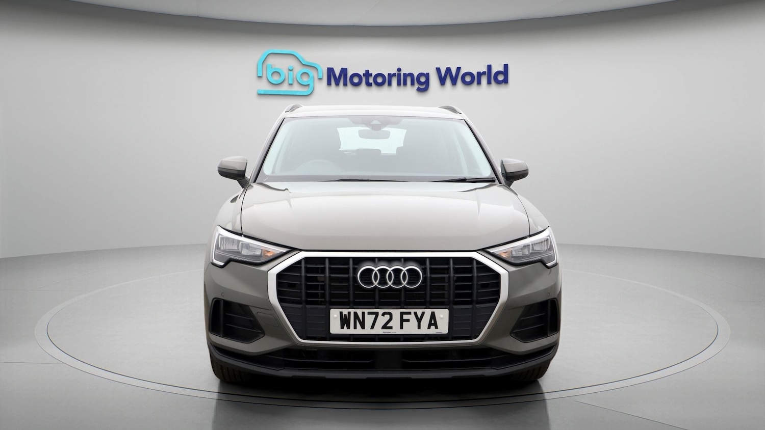 Used Audi Q3 2022 for sale - 77730832: Photo 2